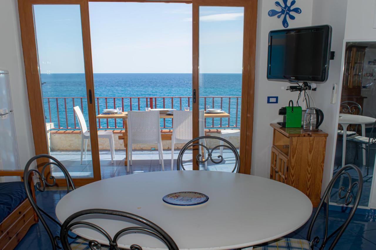 Beach House Acquamarina เลโตยานนี ภายนอก รูปภาพ
