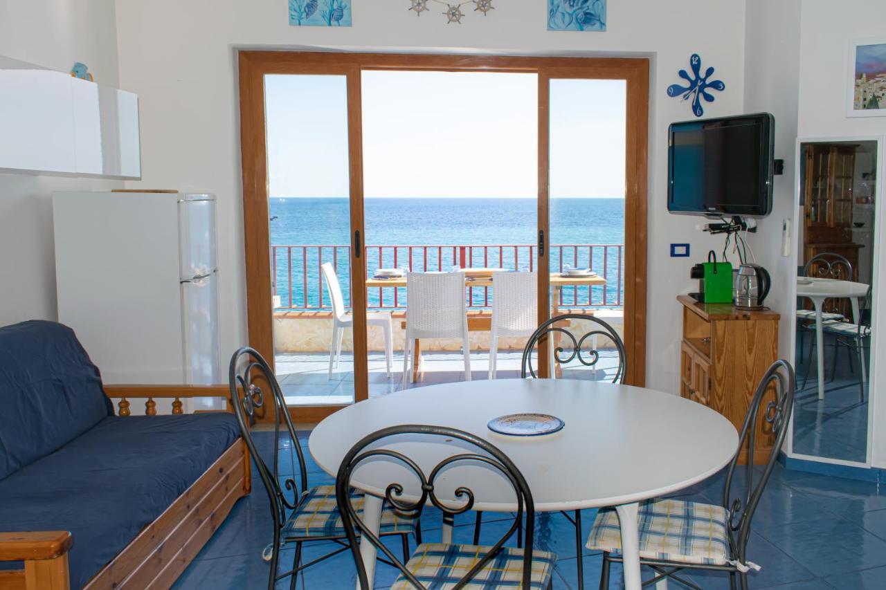 Beach House Acquamarina เลโตยานนี ภายนอก รูปภาพ
