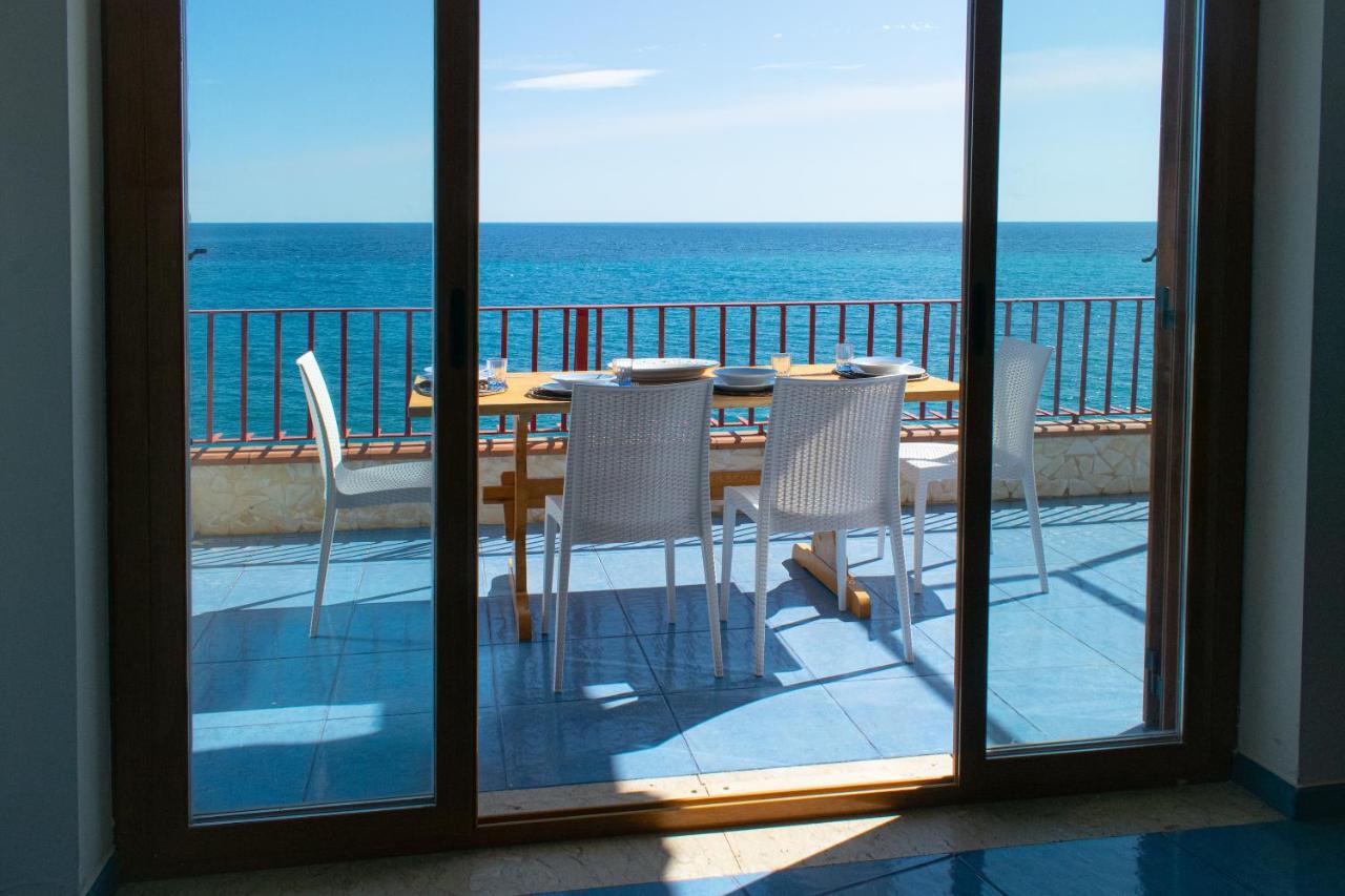 Beach House Acquamarina เลโตยานนี ภายนอก รูปภาพ