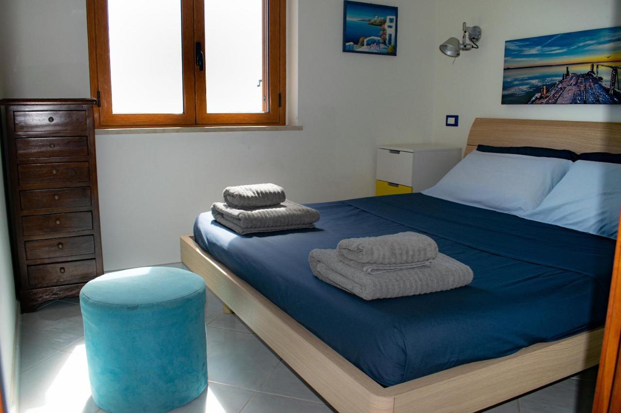 Beach House Acquamarina เลโตยานนี ภายนอก รูปภาพ
