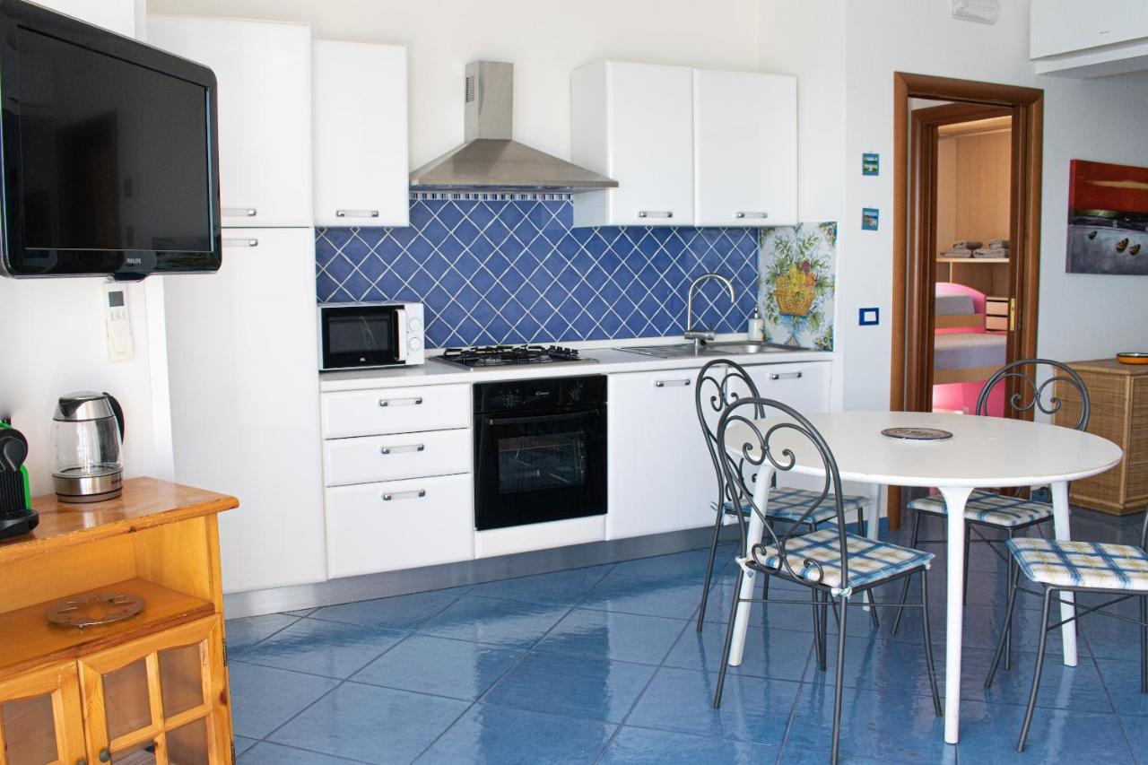 Beach House Acquamarina เลโตยานนี ภายนอก รูปภาพ