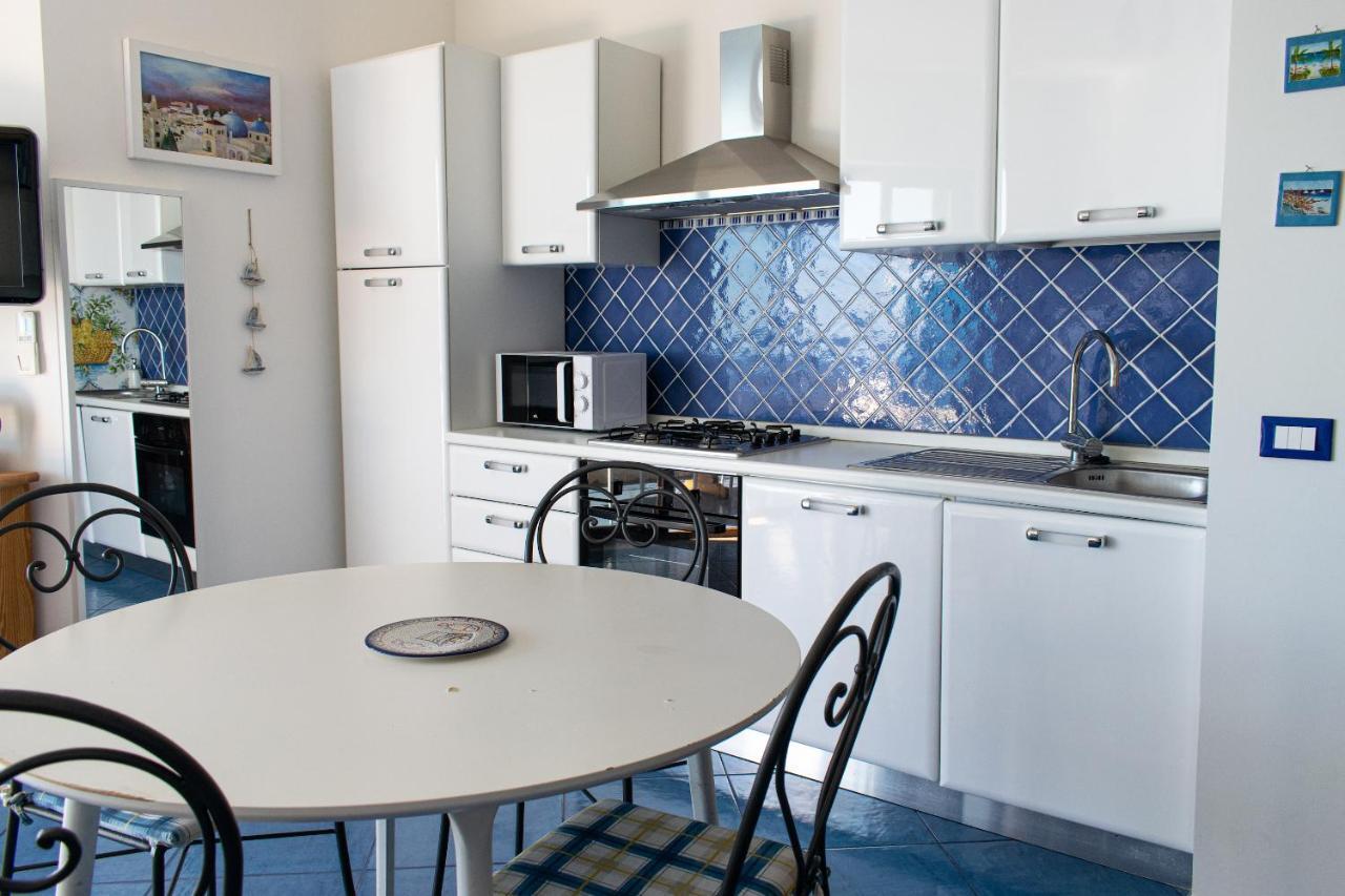 Beach House Acquamarina เลโตยานนี ภายนอก รูปภาพ