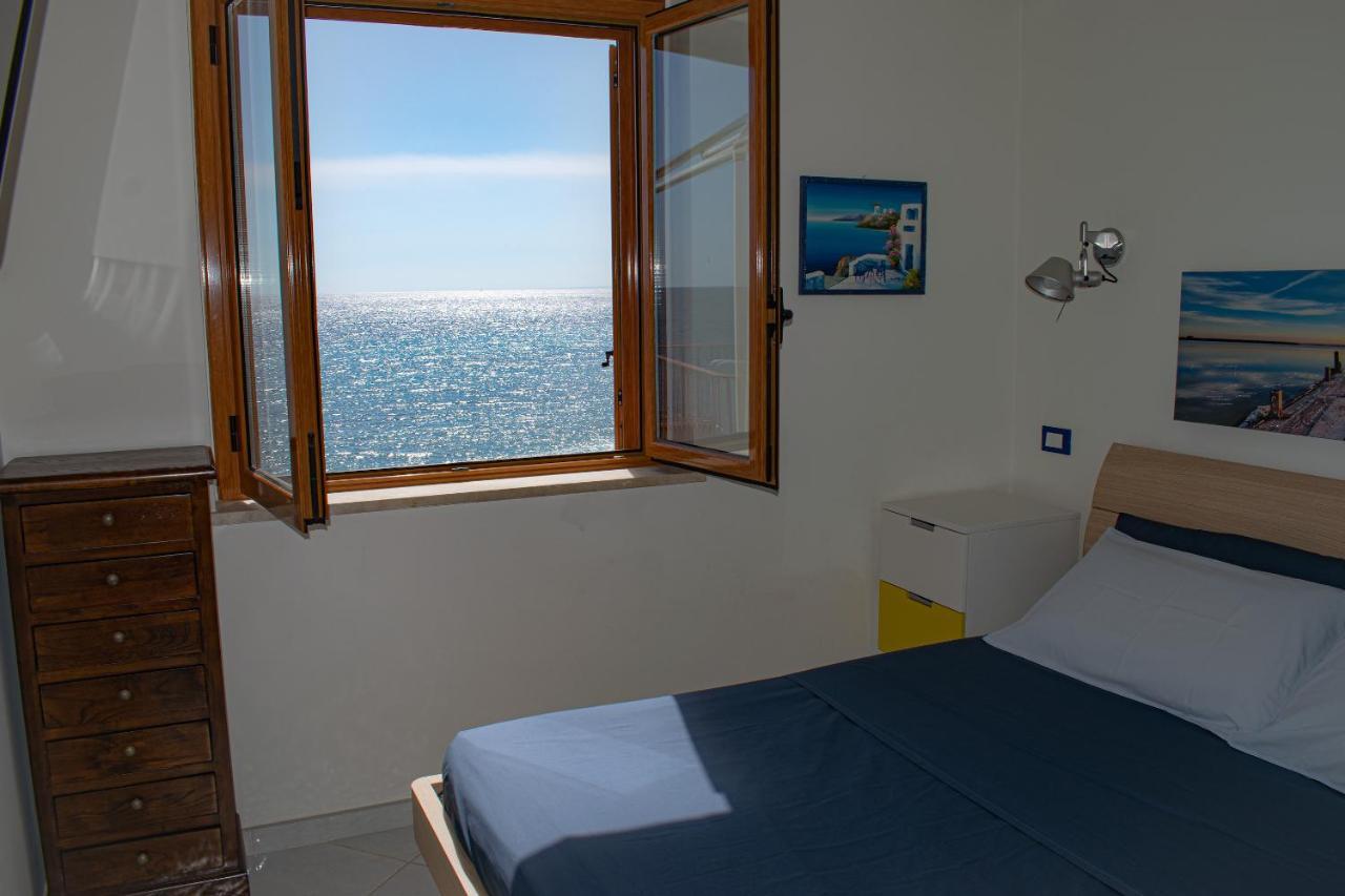 Beach House Acquamarina เลโตยานนี ภายนอก รูปภาพ