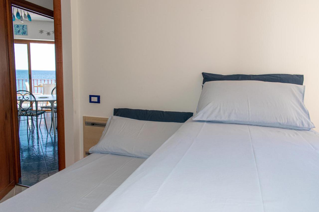 Beach House Acquamarina เลโตยานนี ภายนอก รูปภาพ